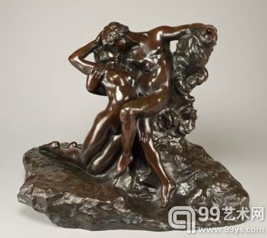 Bowman Sculpture (伦敦) 于典亚艺博2013以高达500万港元售出欧洲著名雕塑家- 奥古斯特．罗丹(1840-1917)的代表作 《永恒的春天》