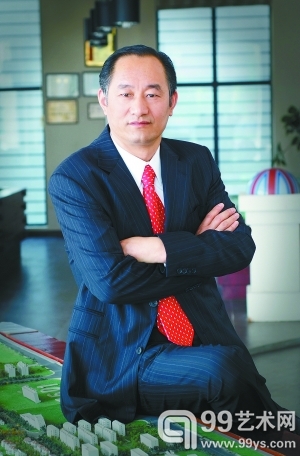 利源集团董事长严陆根