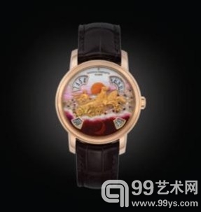 江诗丹顿250周年纪念版