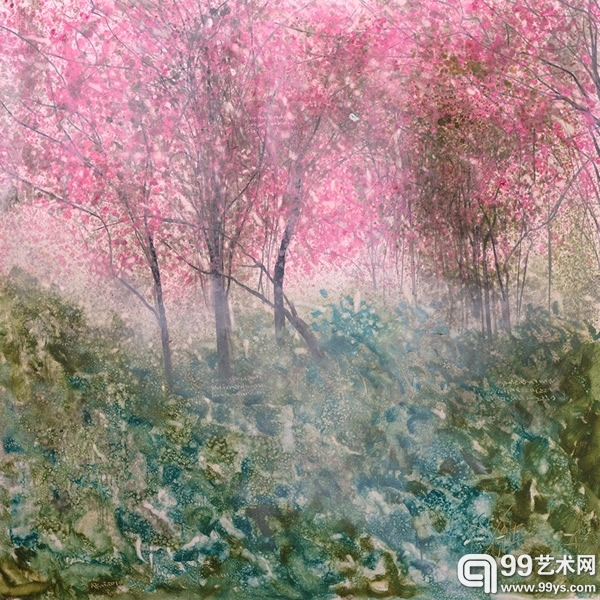 艺术家李瑞作品