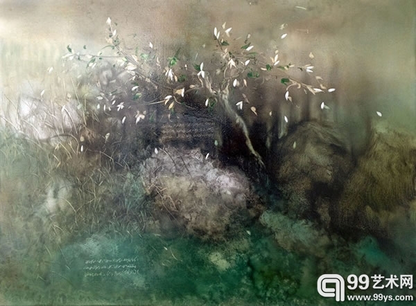 艺术家李瑞作品