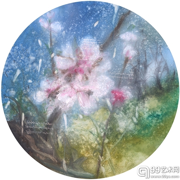艺术家李瑞作品