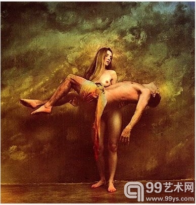 索德克喜欢拍女人尤其是裸女，并且不希望被赋予太多沉重的意义。