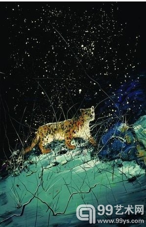 《豹》，2010年