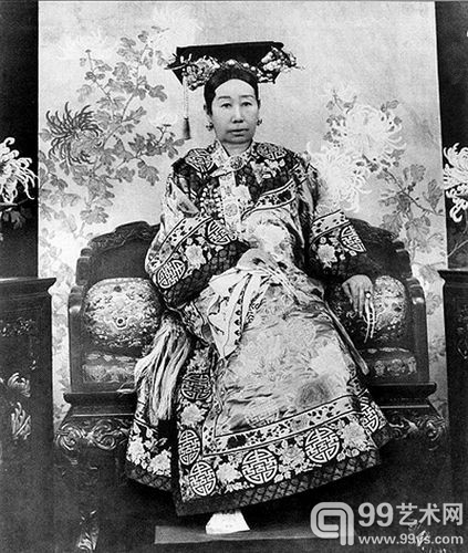 慈禧太后
