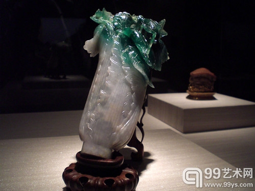 翠玉白菜