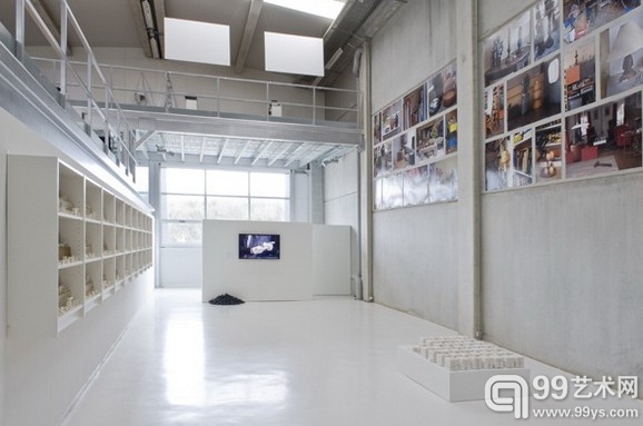 Iratxe Jaio & Klaas van Gorkum的展览在西班牙开幕