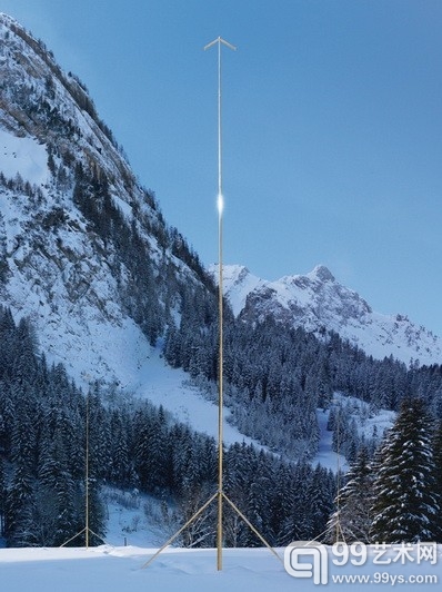 Olympia Scarry, All That Is Solid Melts Into Air, 2014