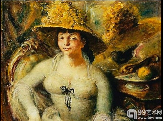 玛格丽特•奥莉（Margaret Olley）