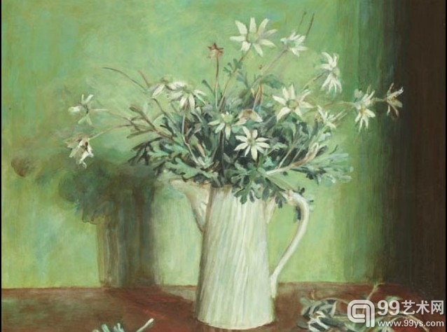 玛格丽特•奥莉（Margaret Olley）