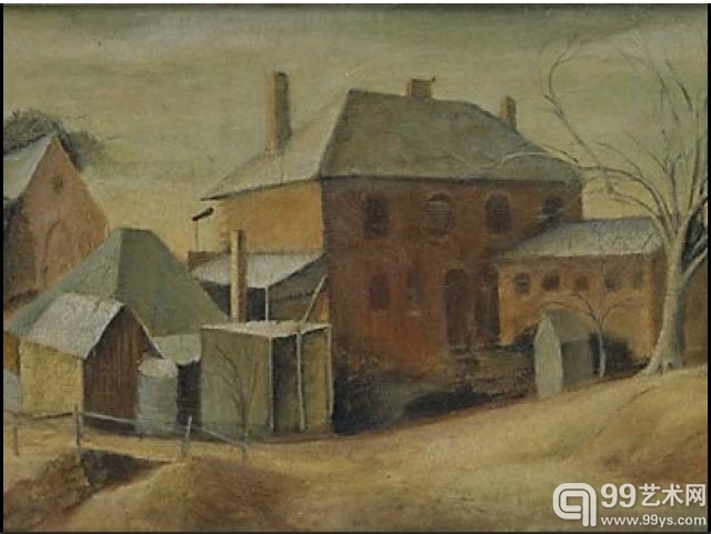 玛格丽特•奥莉（Margaret Olley）