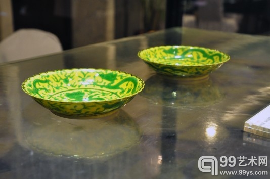 北京荣宝第76期拍卖会预展现场