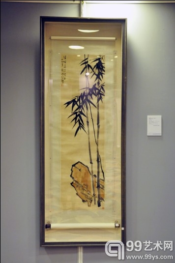 北京荣宝第76期拍卖会预展现场