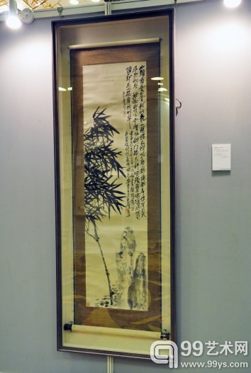 北京荣宝第76期拍卖会预展现场