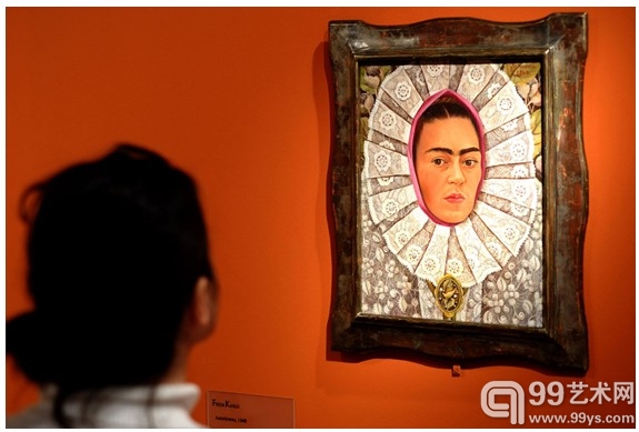 弗里达•卡萝（Frida Kahlo）