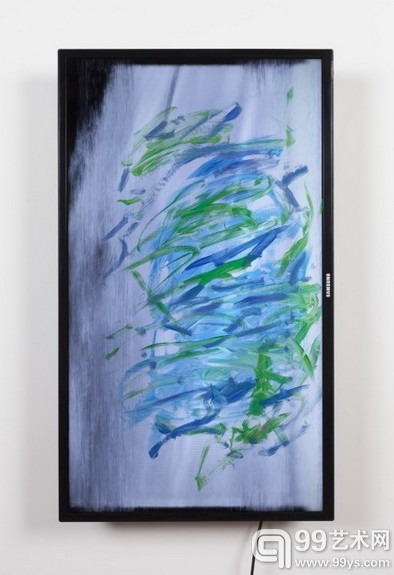 Ken Okiishi个展在纽约Reena Spaulings画廊开幕
