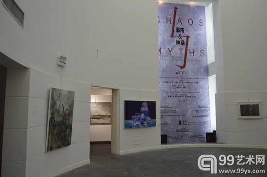 展览现场