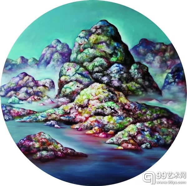 艺术家胡志鹏作品