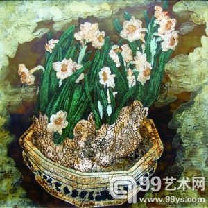 陈志强《丽风》