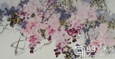 南京画家单德林作品