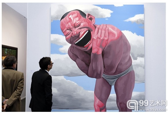 巴黎艺术博览会（Art Paris Art Fair）