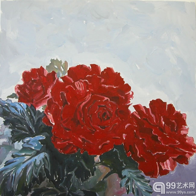 16.Yevgeniy Fiks ，Kimjongilias #2, 2008