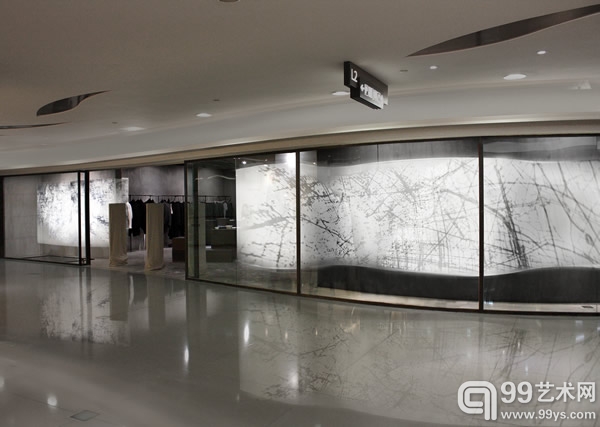 概念图 写意流影History Shadow