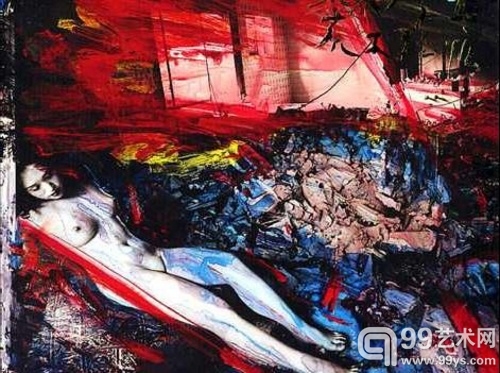 荒木经惟作品