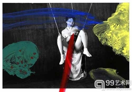 荒木经惟作品