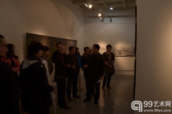展览现场