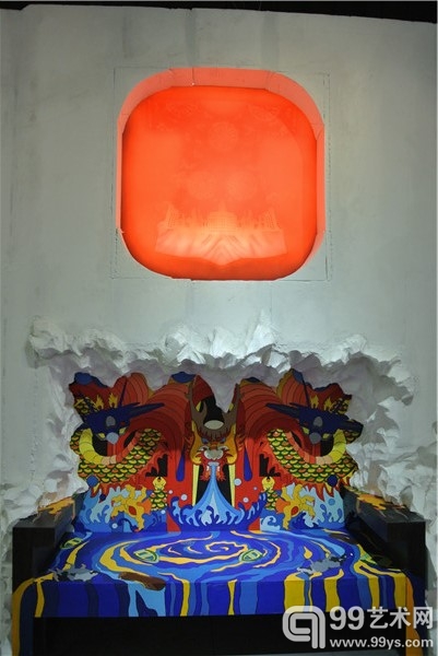 《龙椅》