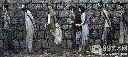 路漫漫 赵友萍、李天祥 180x400cm 布面油彩 1982年 中国美术馆藏 - 复件.jpg