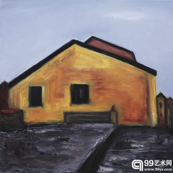 艺术家赵能智作品