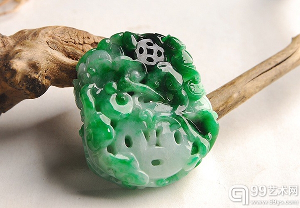 翡翠挂件