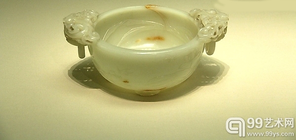 国家博物馆藏玉器 玉碗