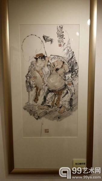 张立奎作品欣赏