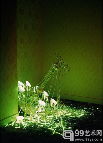 蒋鹏奕，自有之物-No.10，2012