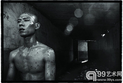 荣荣&映里，东村1994-No.20，1994