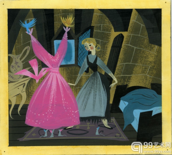 玛丽•布莱尔（Mary Blair）