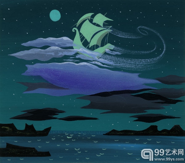 玛丽•布莱尔（Mary Blair）