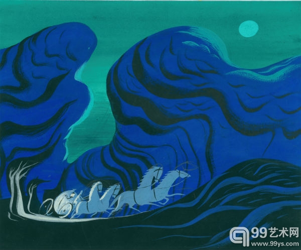 玛丽•布莱尔（Mary Blair）
