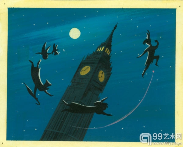 玛丽•布莱尔（Mary Blair）