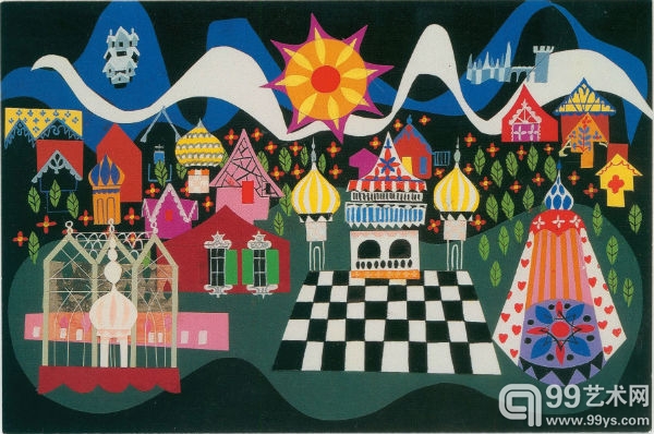 玛丽•布莱尔（Mary Blair）