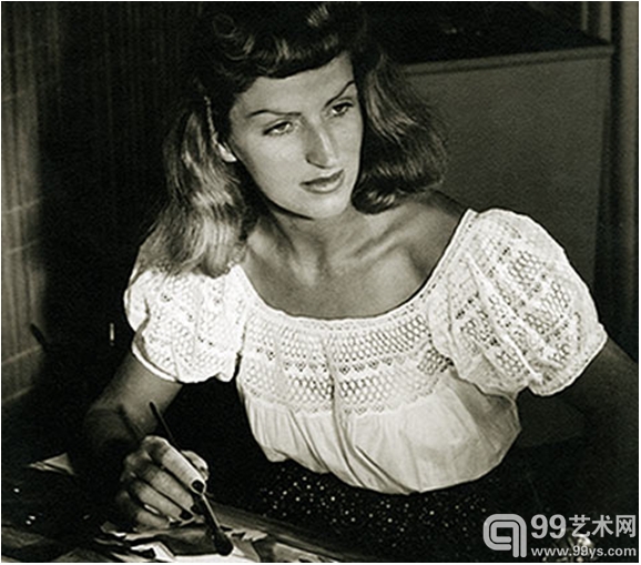 玛丽•布莱尔（Mary Blair）