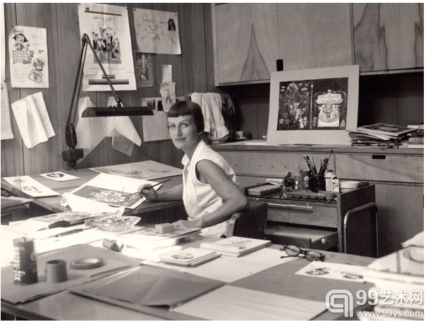 玛丽•布莱尔（Mary Blair）