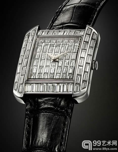 江诗丹顿VacheronConstantin女装高级珠宝腕表