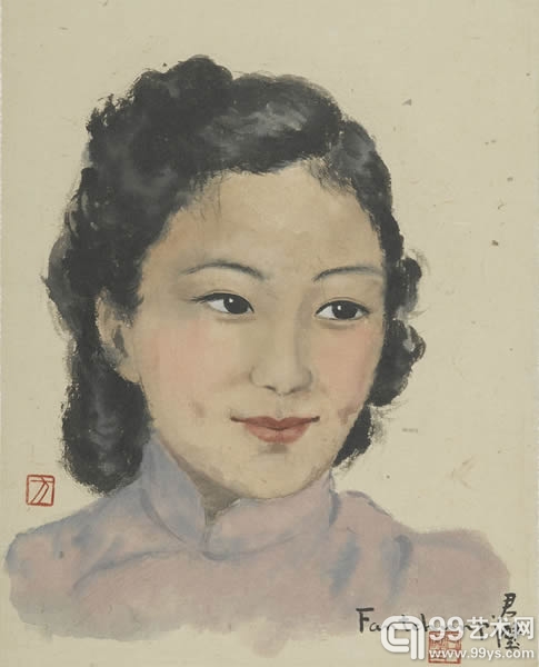 嘉德香港2014春拍：“ 观想—中国书画四海集珍”