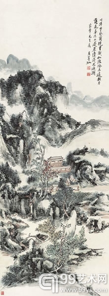 《川江行》