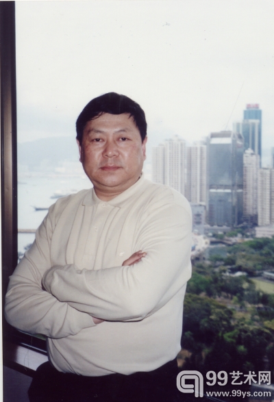 穆文斌（北京翰海拍卖有限公司高级顾问）