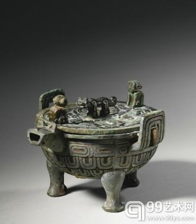 “高古艺术品”是2014春拍市场新增长点？